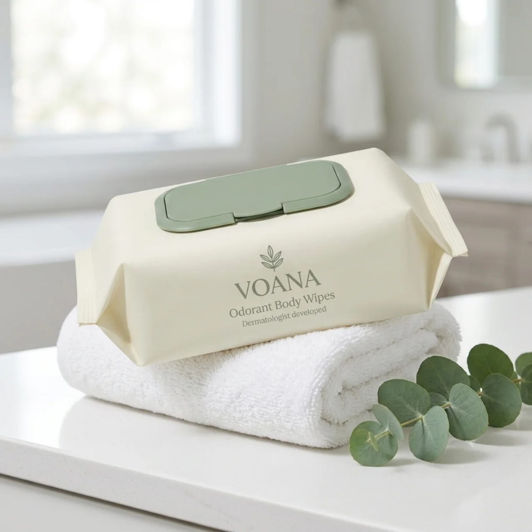 Body Cleaning Wipes