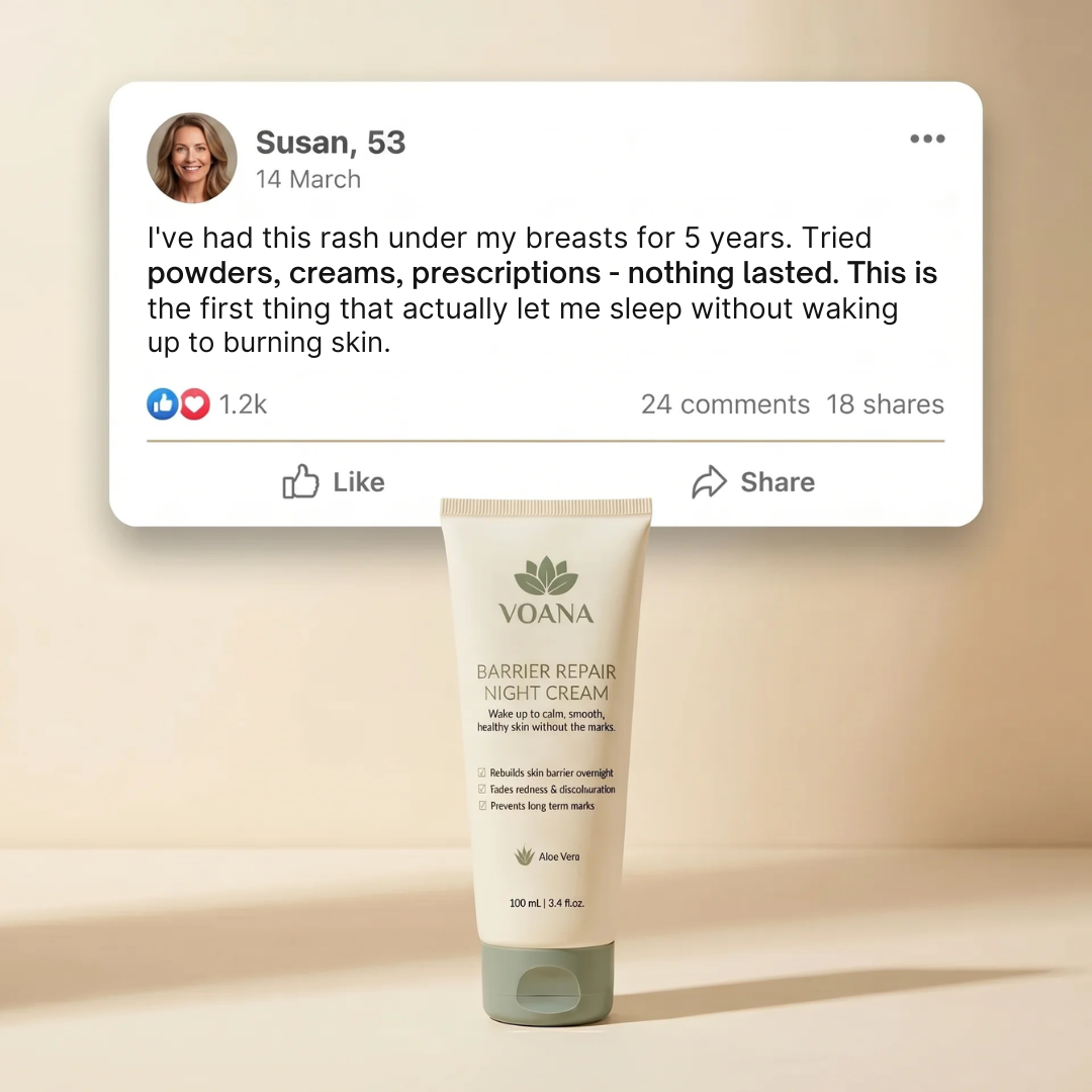 Barrier Repair Night Cream