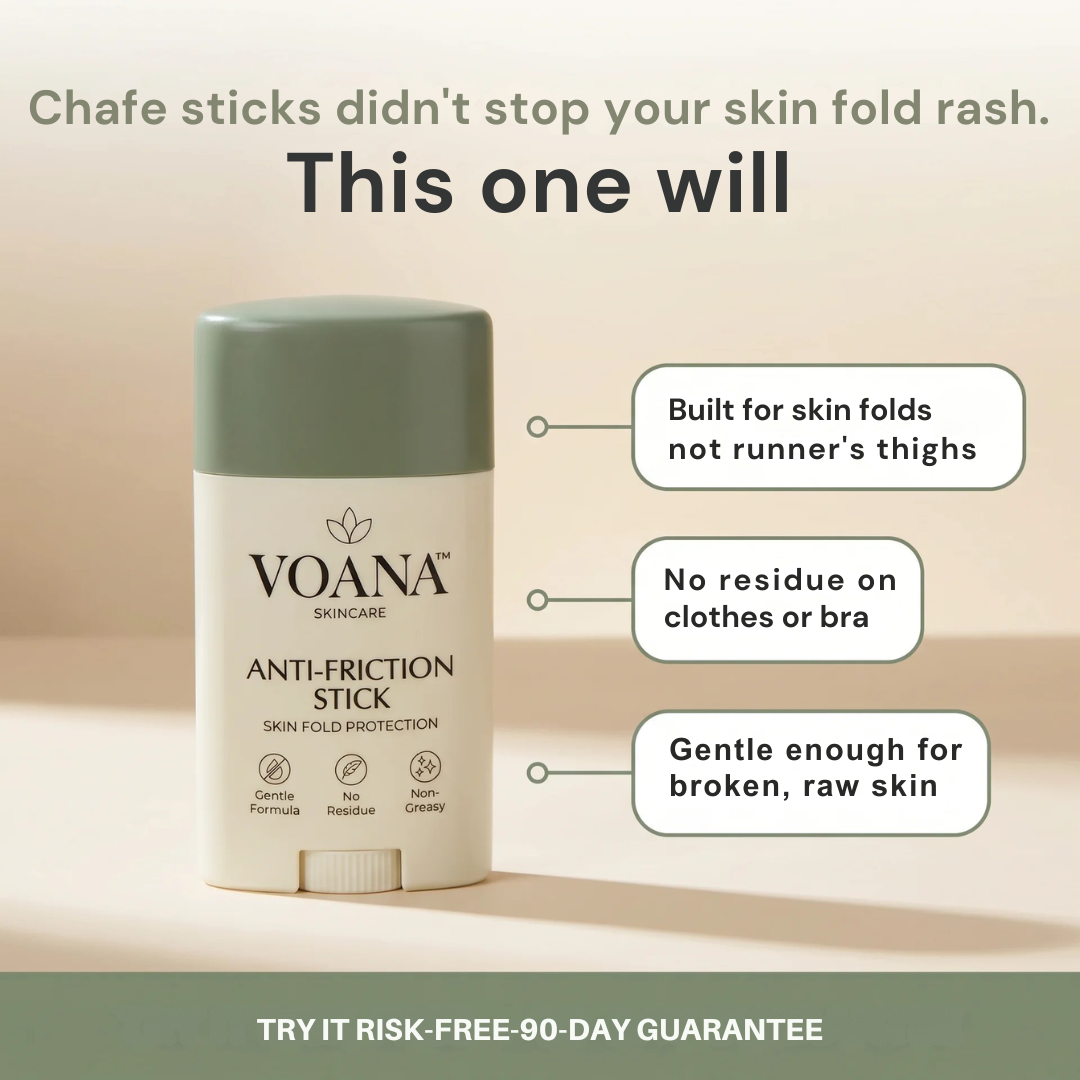 Anti-Friction Stick